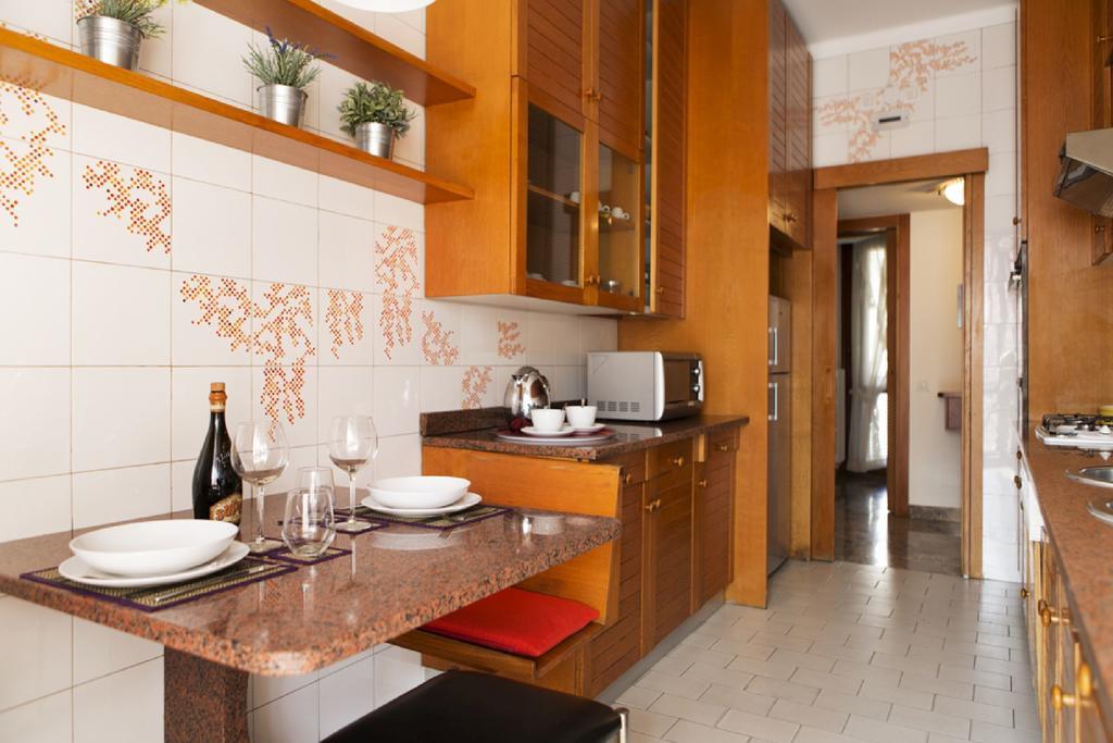 Fiera Monterosa 11 Apartment Mailand Zimmer foto