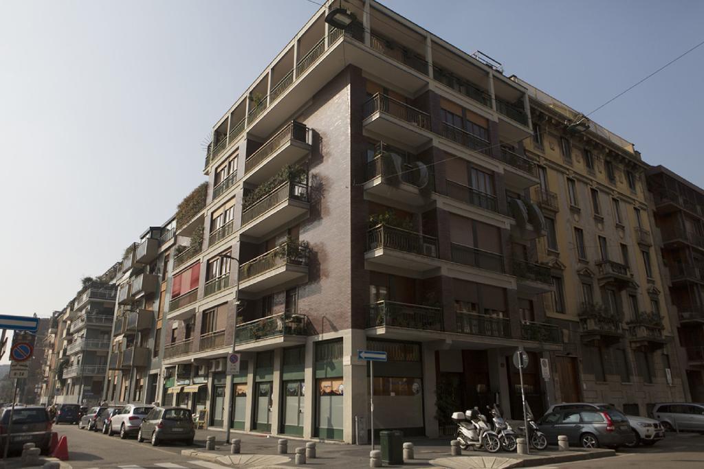 Fiera Monterosa 11 Apartment Mailand Zimmer foto