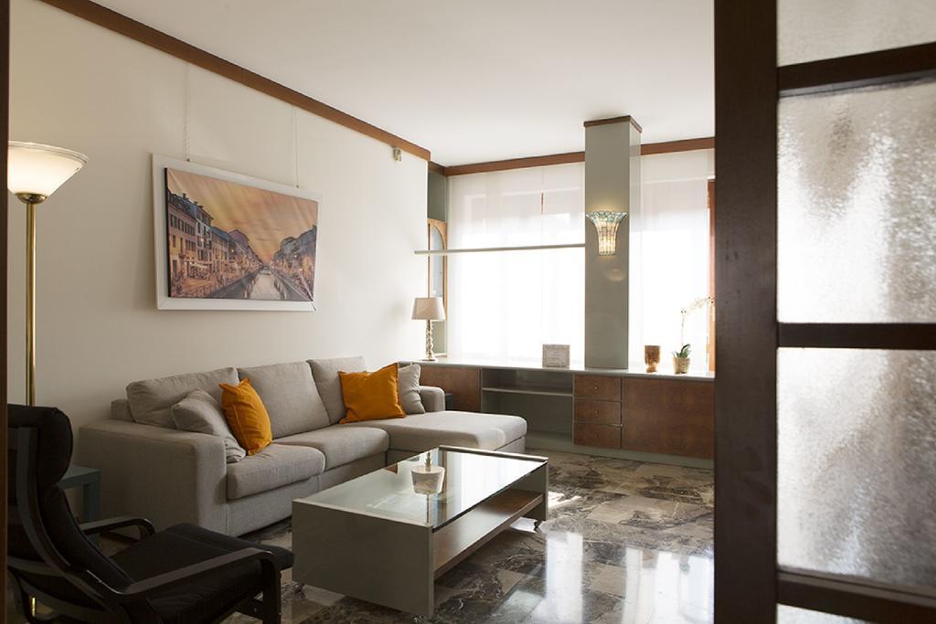 Fiera Monterosa 11 Apartment Mailand Zimmer foto