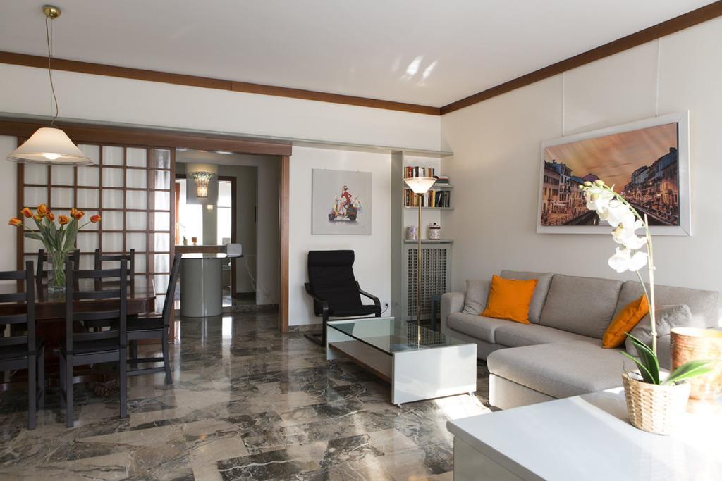 Fiera Monterosa 11 Apartment Mailand Zimmer foto